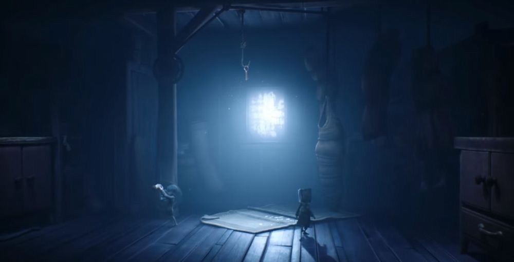 Little Nightmares II - mostrati 15 minuti di gameplay Little Nightmares II - mostrati 15 minuti di gameplay